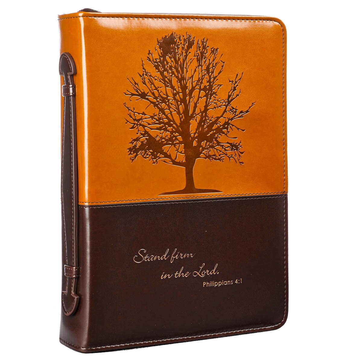 bible-cover-stand-firm-in-the-lord-in-brown-philippians-4-1