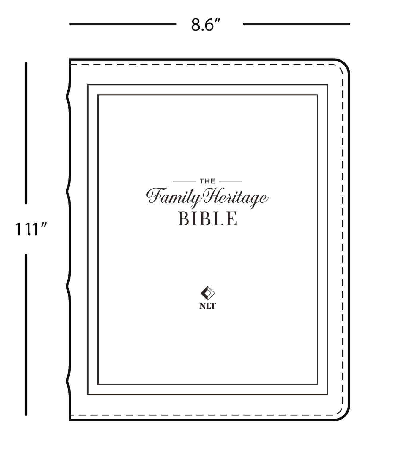 Family Heritage Bible