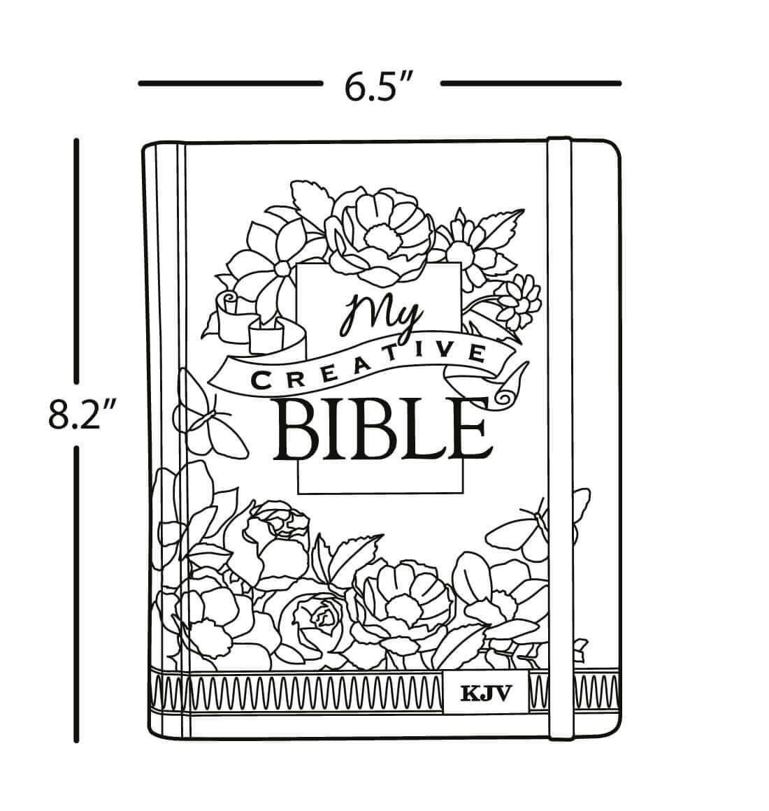 Bible Sizes Chart