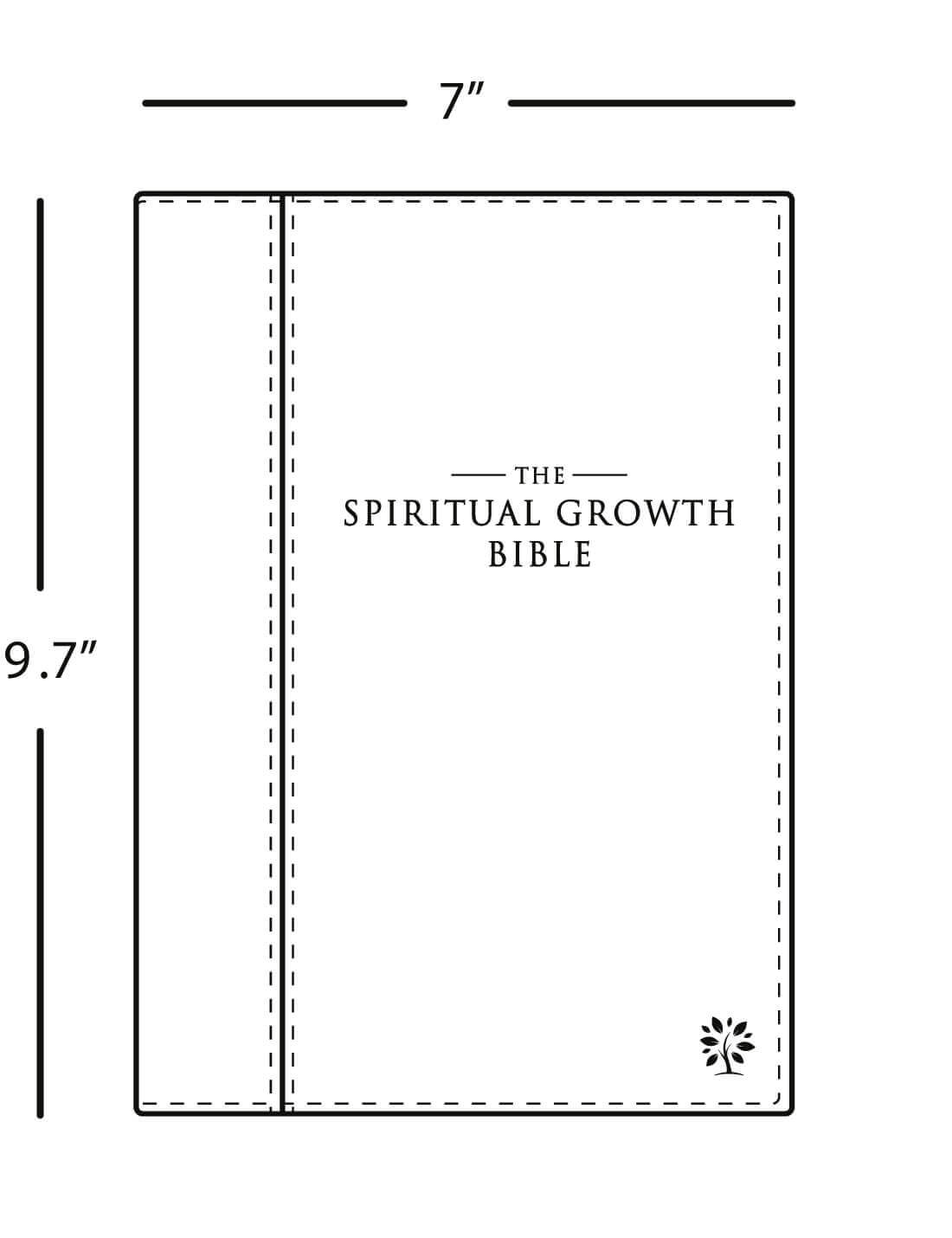 Spiritual Growth Bibles