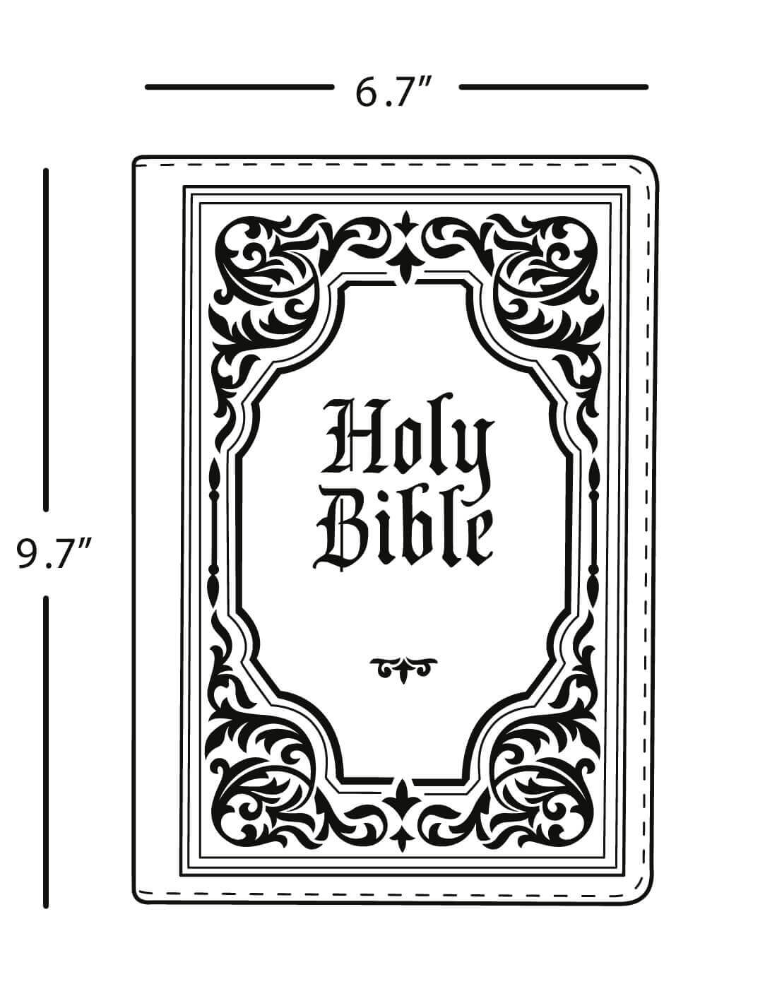 Thinline Bibles