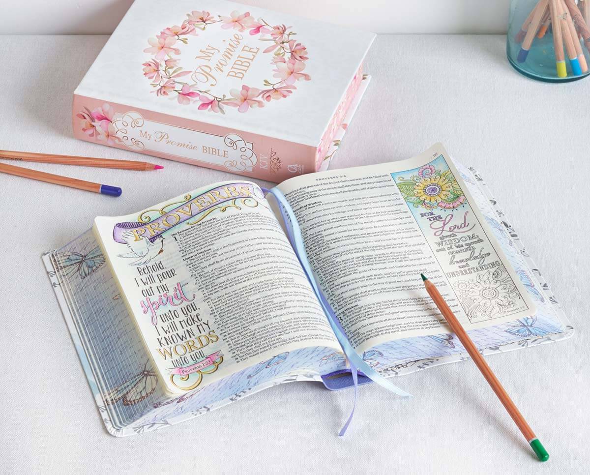 Bible Journaling Ideas