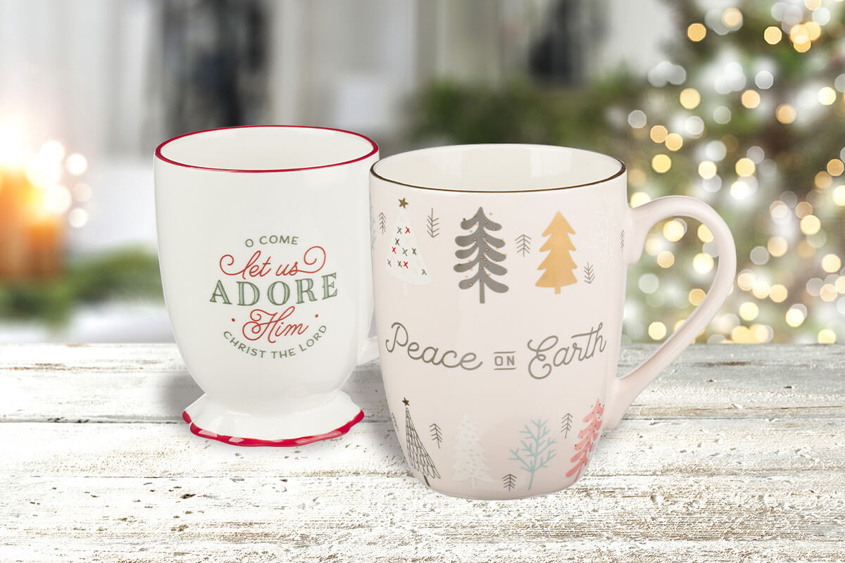 Christmas Mugs