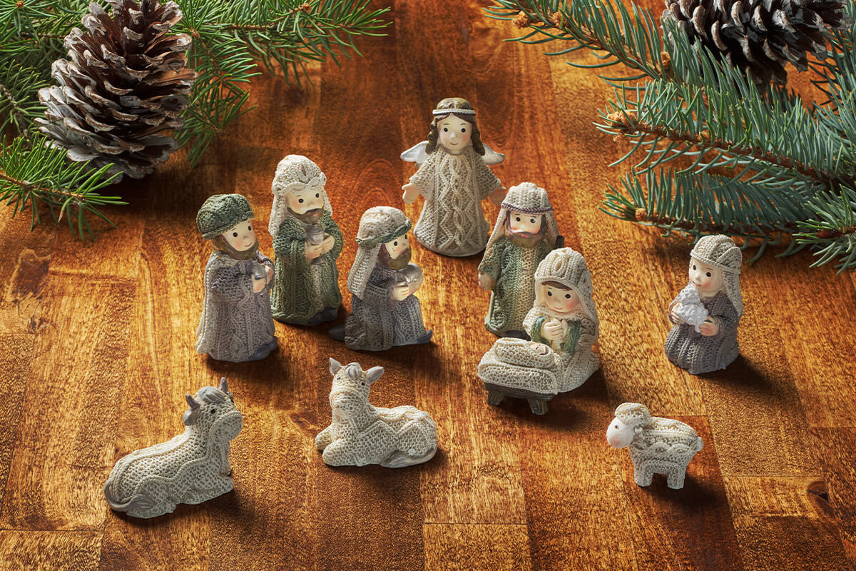 Nativity Sets