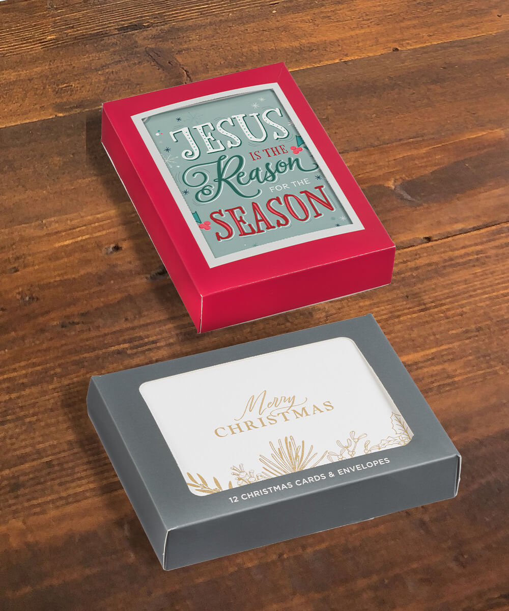 Christmas Card Sets