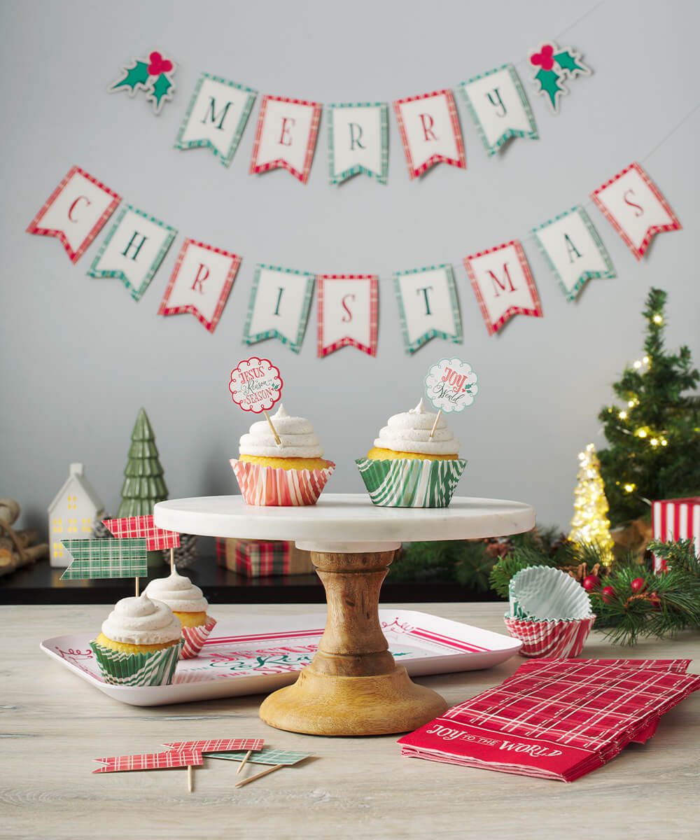 Christmas Partyware