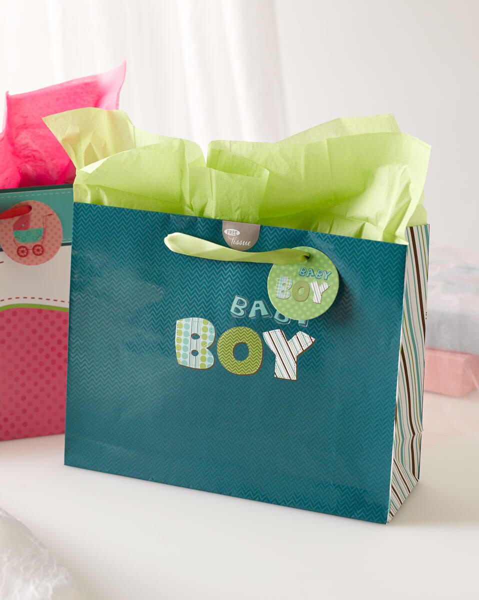 Gift Bag for Baby Shower