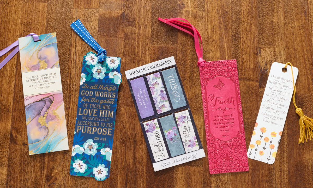 Christian Bookmarks