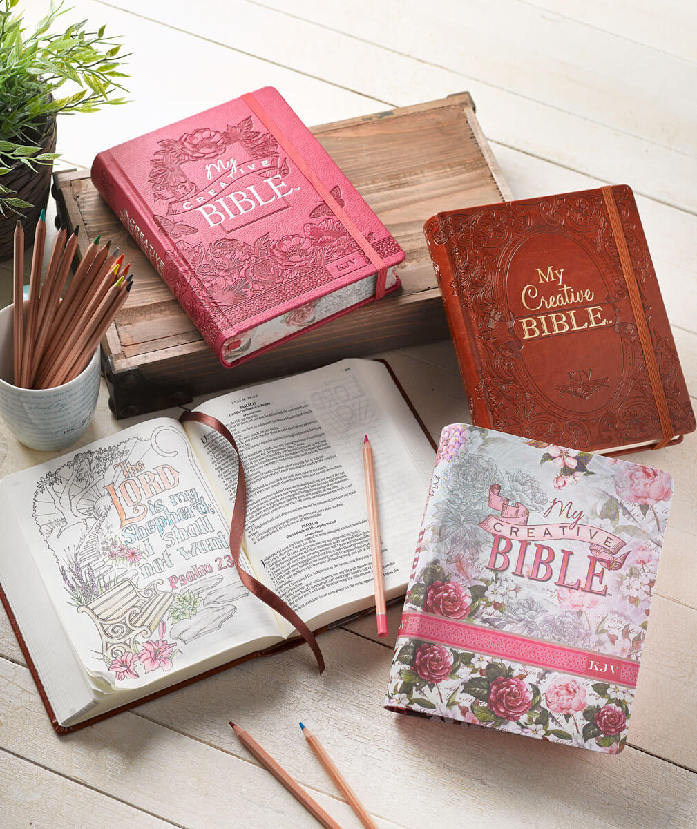 Bibles For Journaling