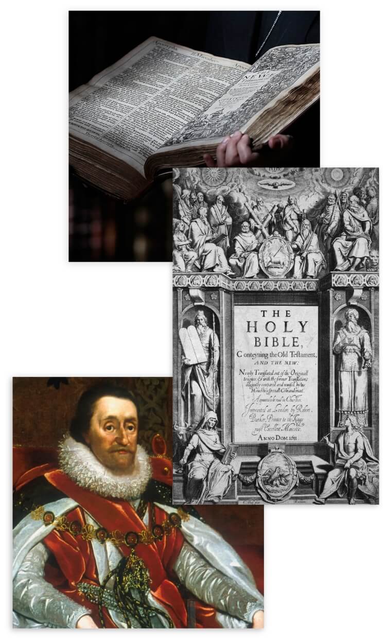 The History of the King James Bible