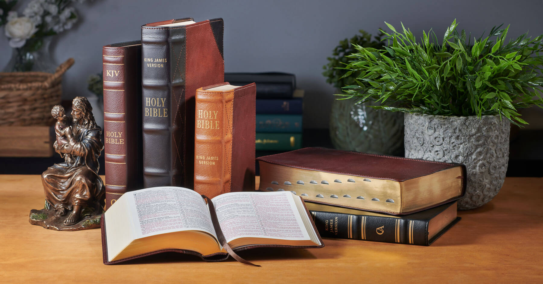 Wholesale Leather Bibles