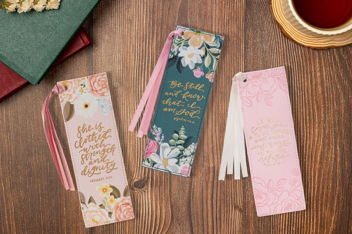 Bible Verse Bookmarks