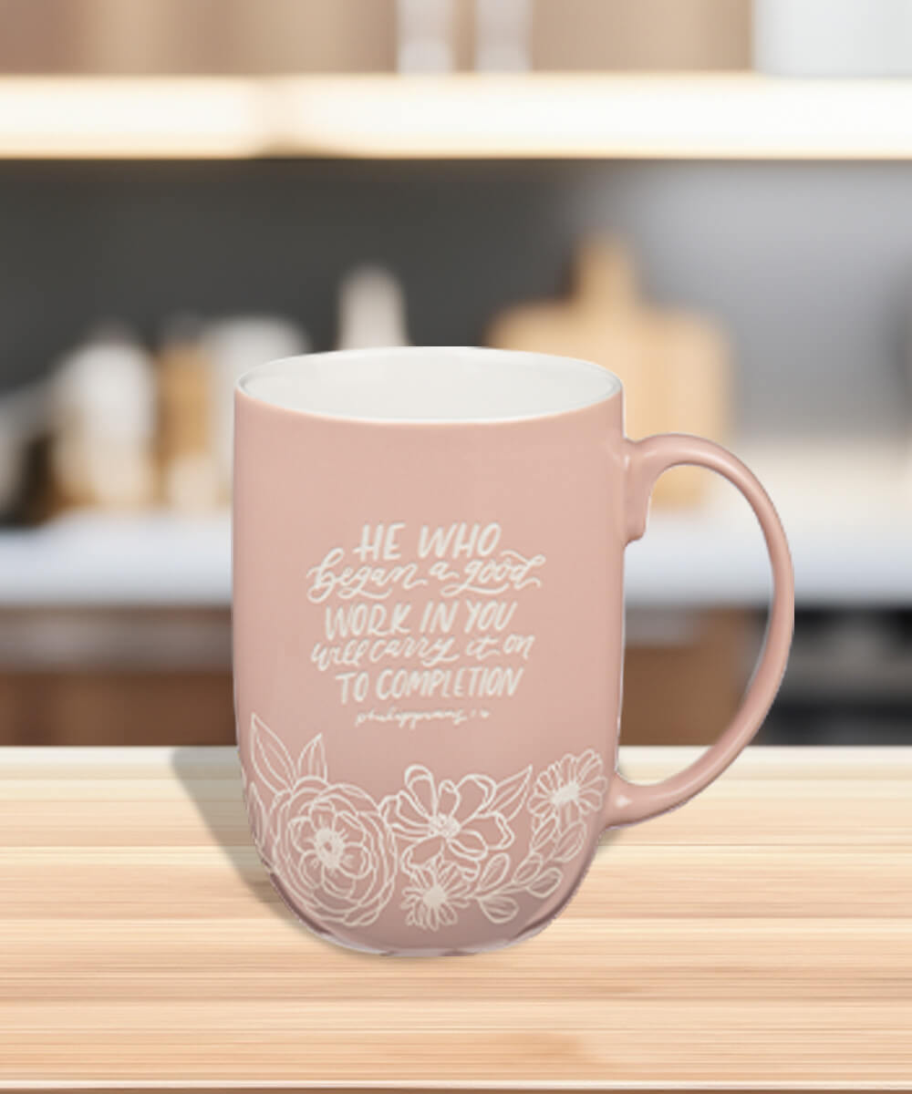 Bible Verse Mugs