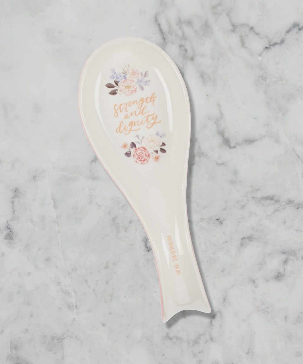 Ceramic Spoon Rest