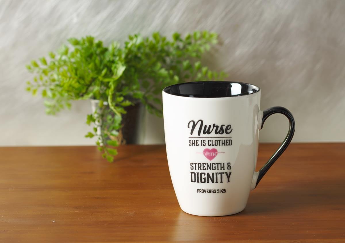 Nurse Mugs