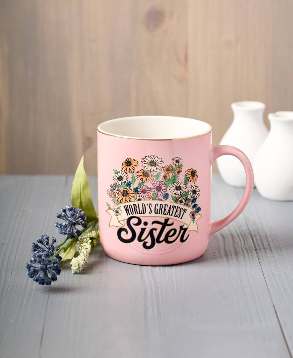 Sister Mugs