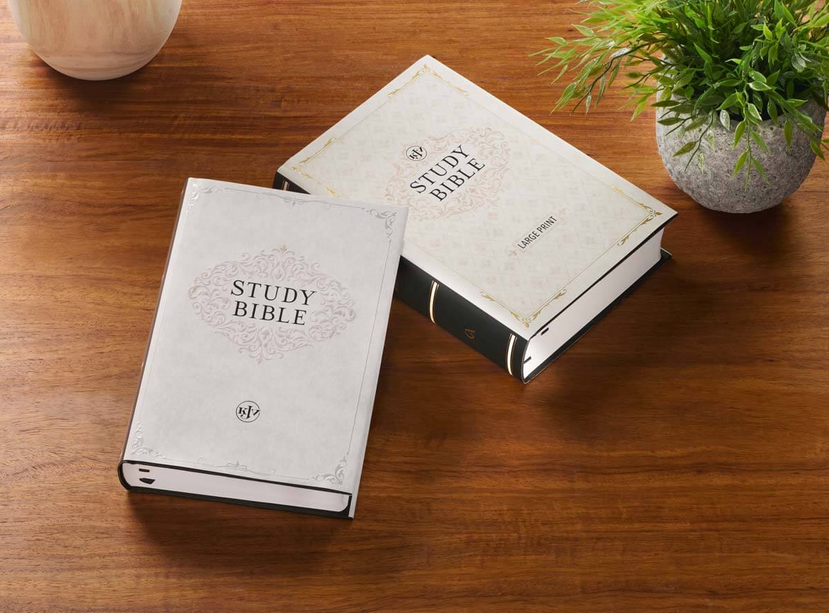 KJV Study Bibles