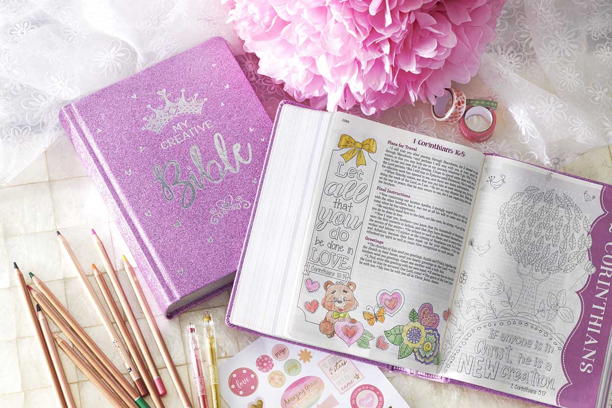 Bible Journaling