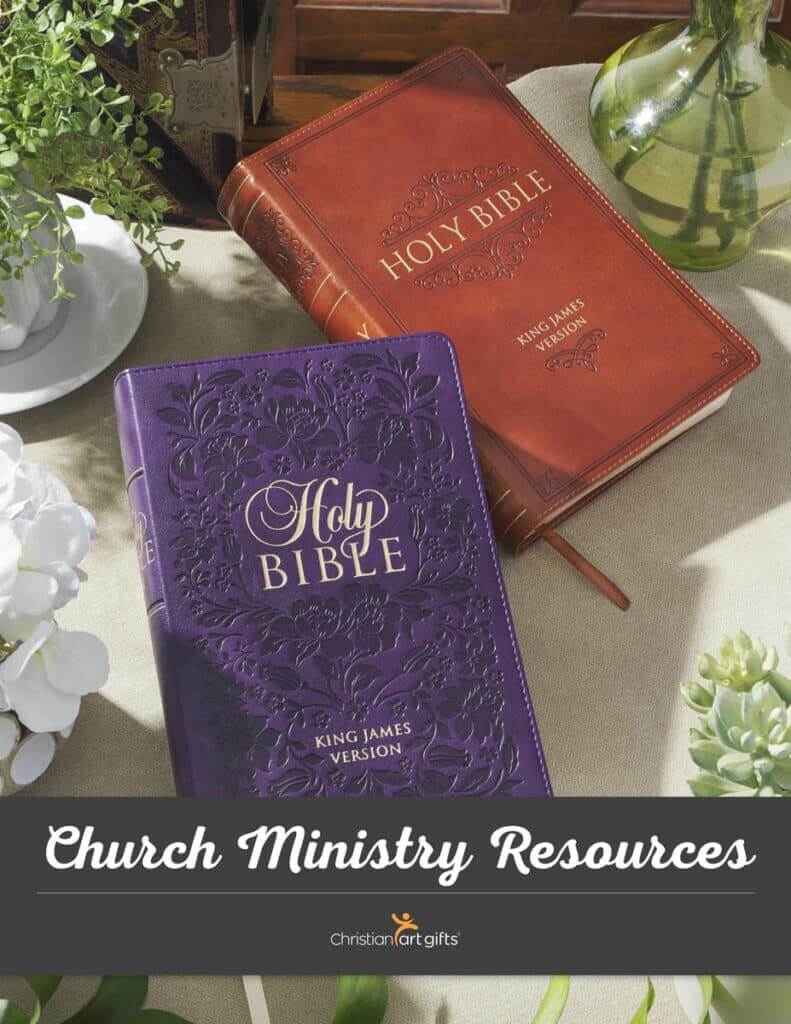 Church Resources Catalog