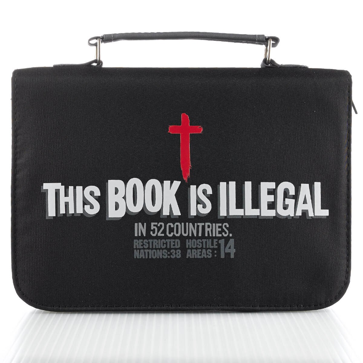 illegal-in-52-countries-in-micro-fiber-bible-cover-size-medium-ebay