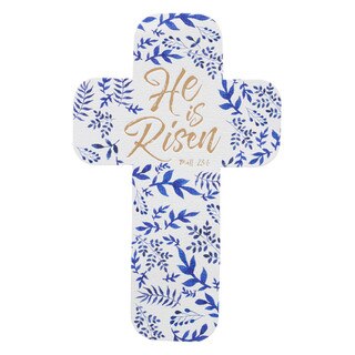 He is Risen Cross Bookmark Set - Matthew 28:6