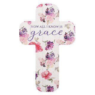 All I Know Is Grace Cross Bookmark Set