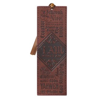 Names of God Bookmark