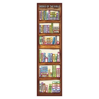 Books of the Bible Sunday School/Teacher's Bookmark Set