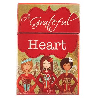 A Grateful Heart Box of Blessings