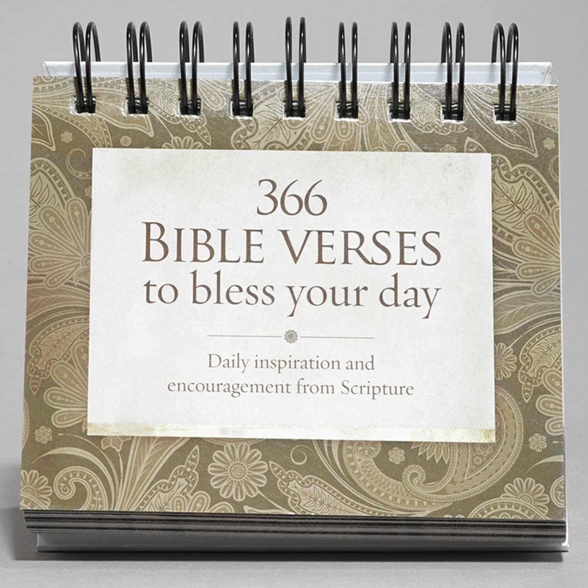 366 Bible Verses To Bless Your Day Perpetual Calendar