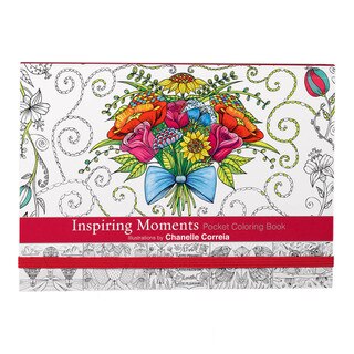 Words Of Grace To Color Coloring Book