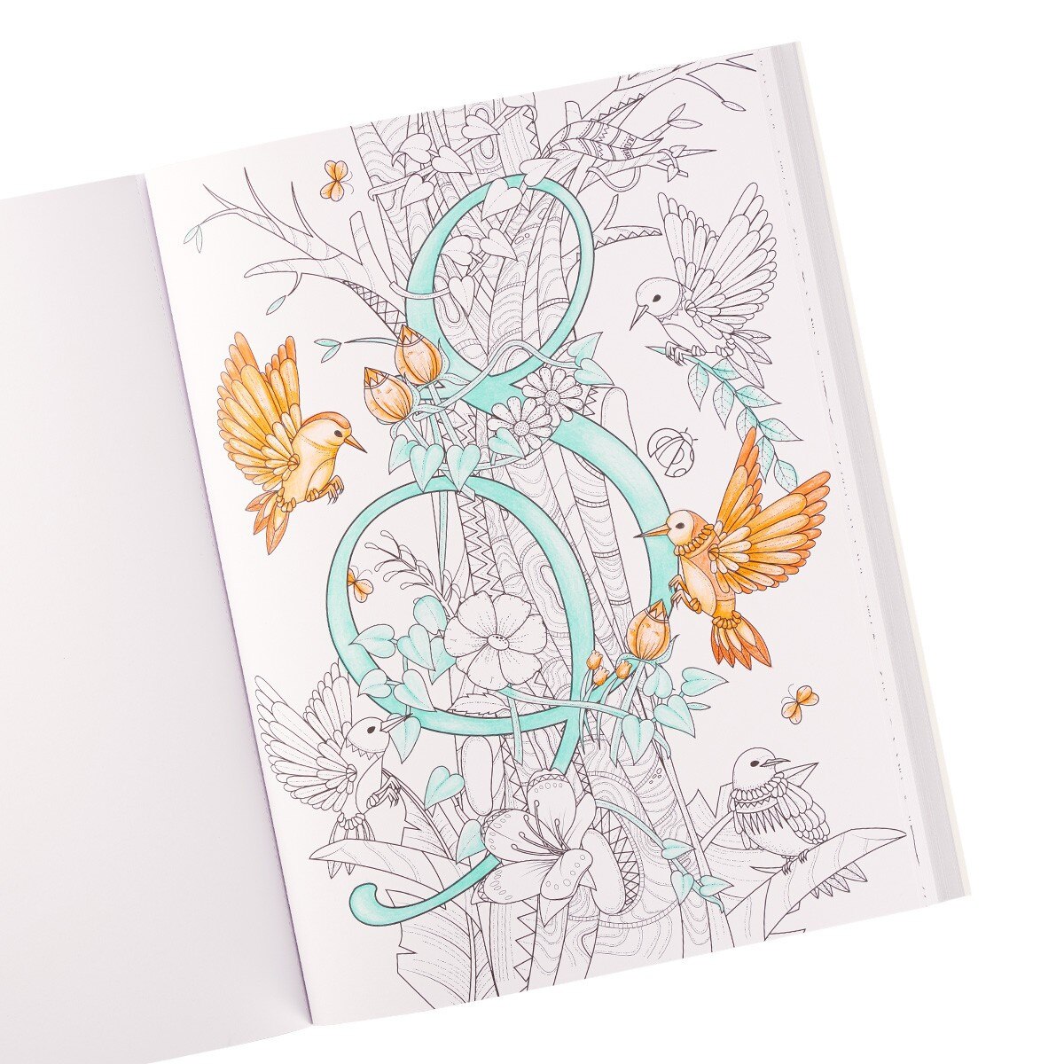 Download Letters To Live By Coloring Book