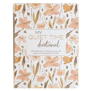 My Quiet Time Devotional Softcover Edition