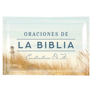 Conjunto Oraciones de la Biblia de Constructores de Fe