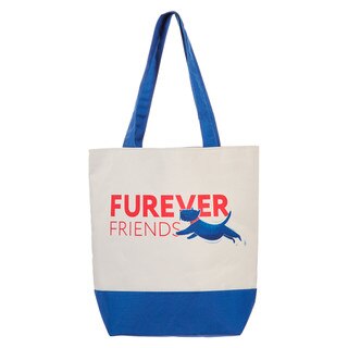 Furever Friends Tote Bag