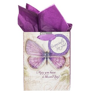 Blessed Day - Num 6:24 Small Gift Bag