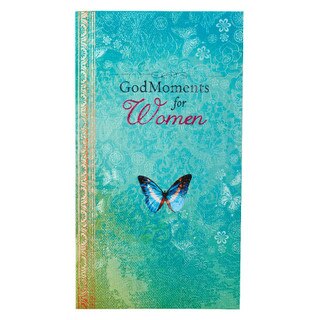 GodMoments for Women Devotional