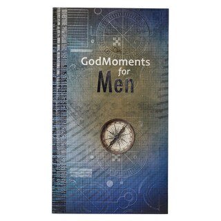 GodMoments for Men Devotional