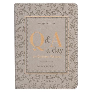 Q&A a Day: 3-Year Journal for Christian Women