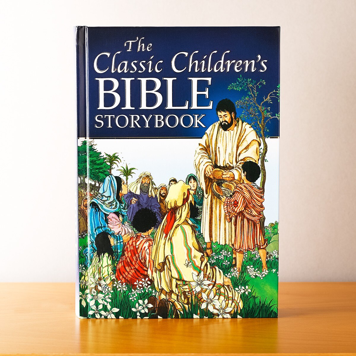 The Classic Children's Bible Storybook