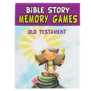 Bible Story Memory Games Old Testament