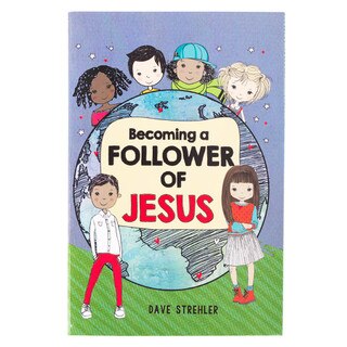 Becoming a Follower of Jesus Booklet