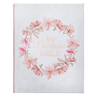 Pink Hardcover KJV My Promise Bible