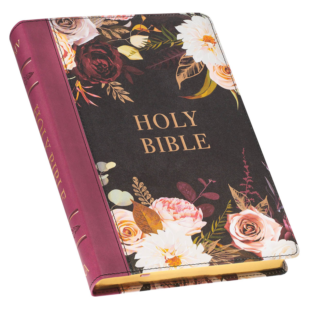 Vintage and Modern Burgundy Holy hot Bible Bundle | Set of 9 | New King James Version, Revised Standard Version, Topical Bible, and more!