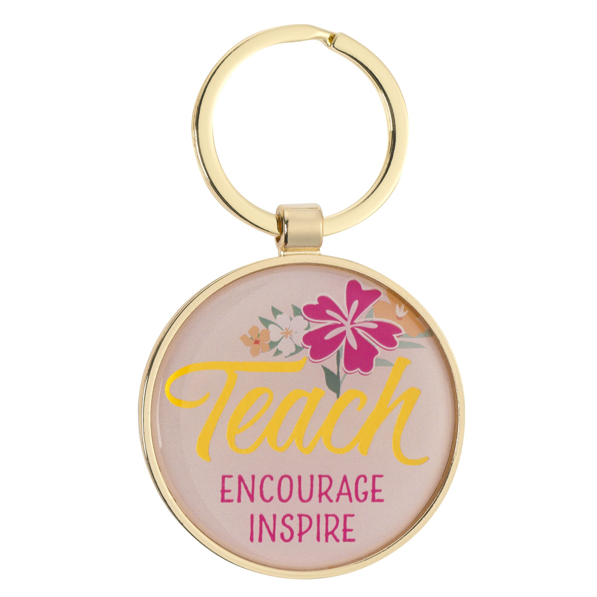 Religious hot sale inspirational keychains