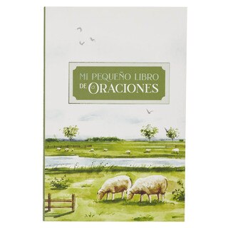 Libro de Regalo Mi Pequeño Libro de Oraciones