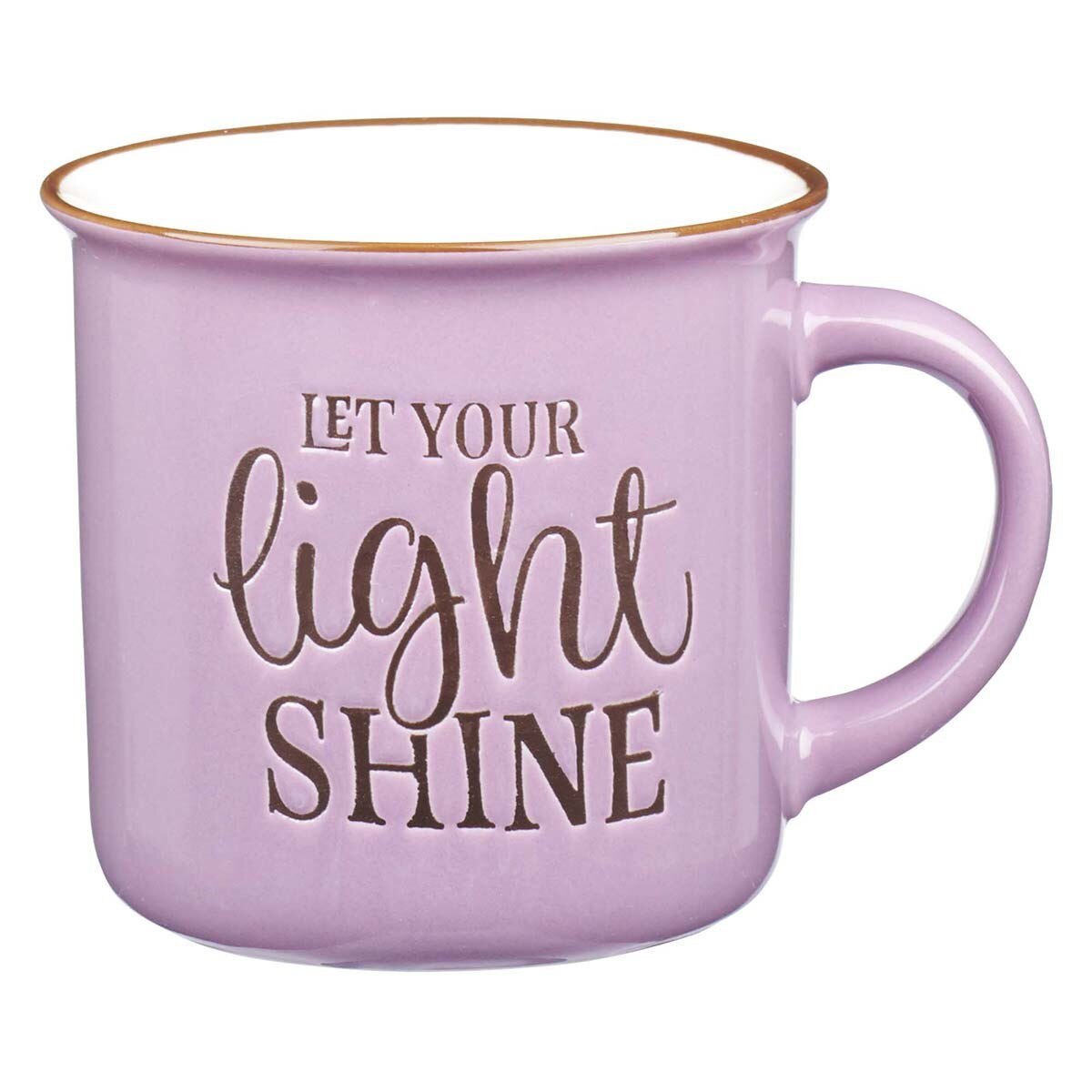 The Sun Will Shine Again 11oz Ceramic Coffee Mug Cheerful Coffee Cup G –  Holly Cottage Boutique