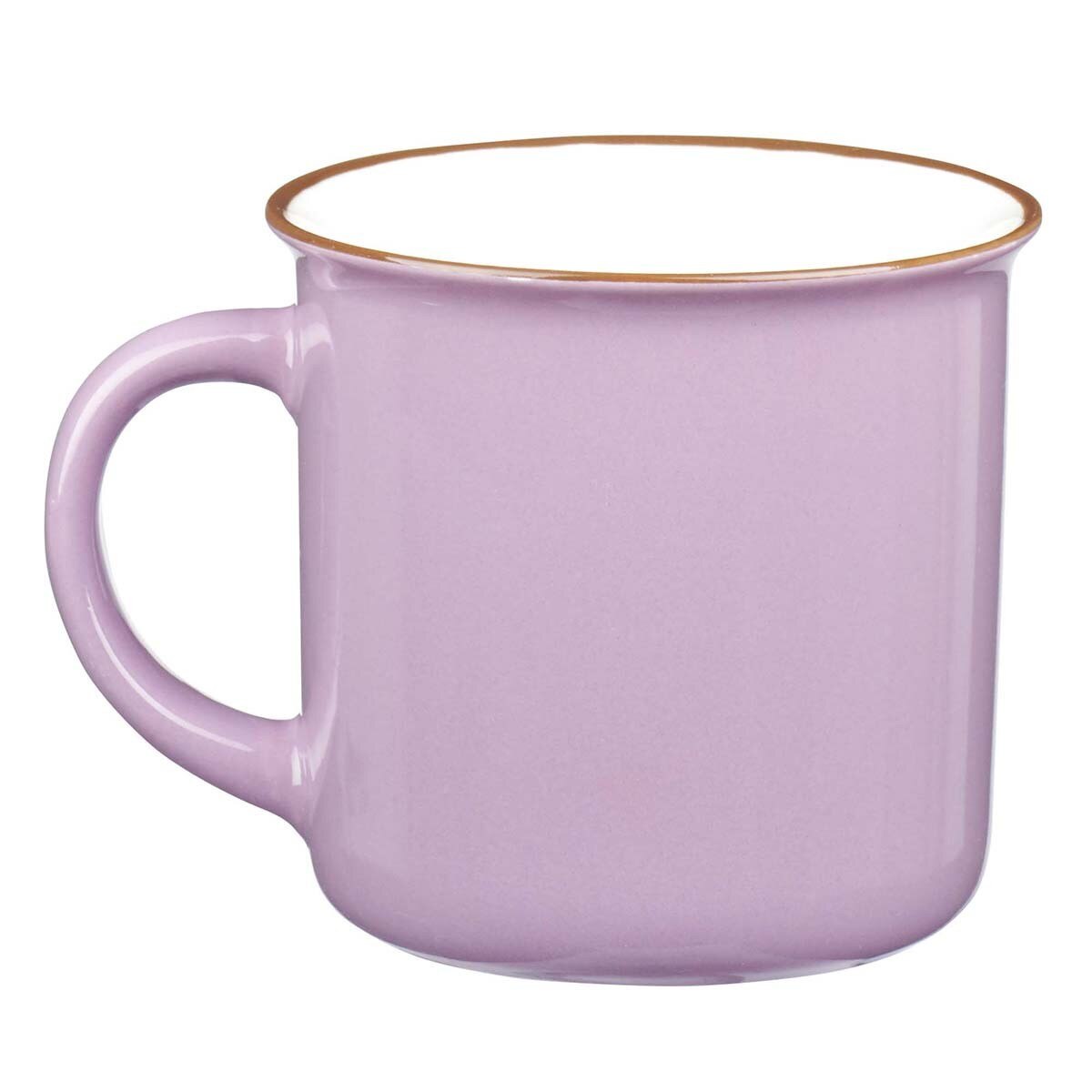 30 OZ JUMBO LATTE MUG LET YOUR LIGHT SHINE