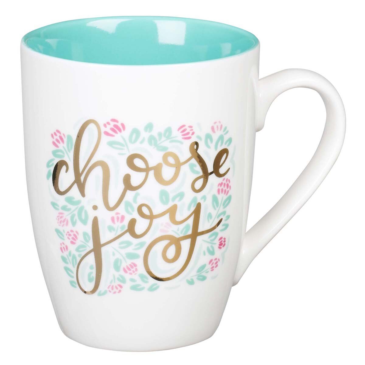 Ceramic JOY Mug — Carolee's