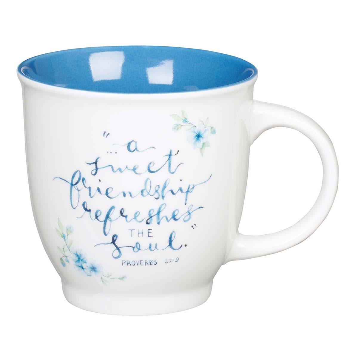 Christian Art Gifts Large Ceramic Coffee & Tea Mug for Women & Friends:  Sweet Friendship - Proverbs …See more Christian Art Gifts Large Ceramic  Coffee